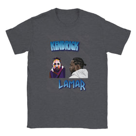 KENDRICK LAMAR FANMADE T-Shirt